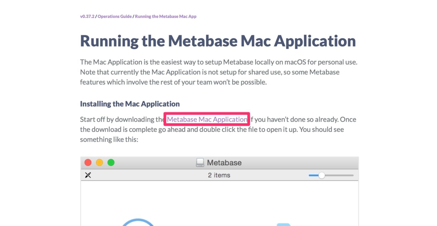metabase app v metabase online